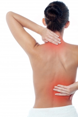 Large Breasts Can Cause Back Pain and Breast Pain - Breast
